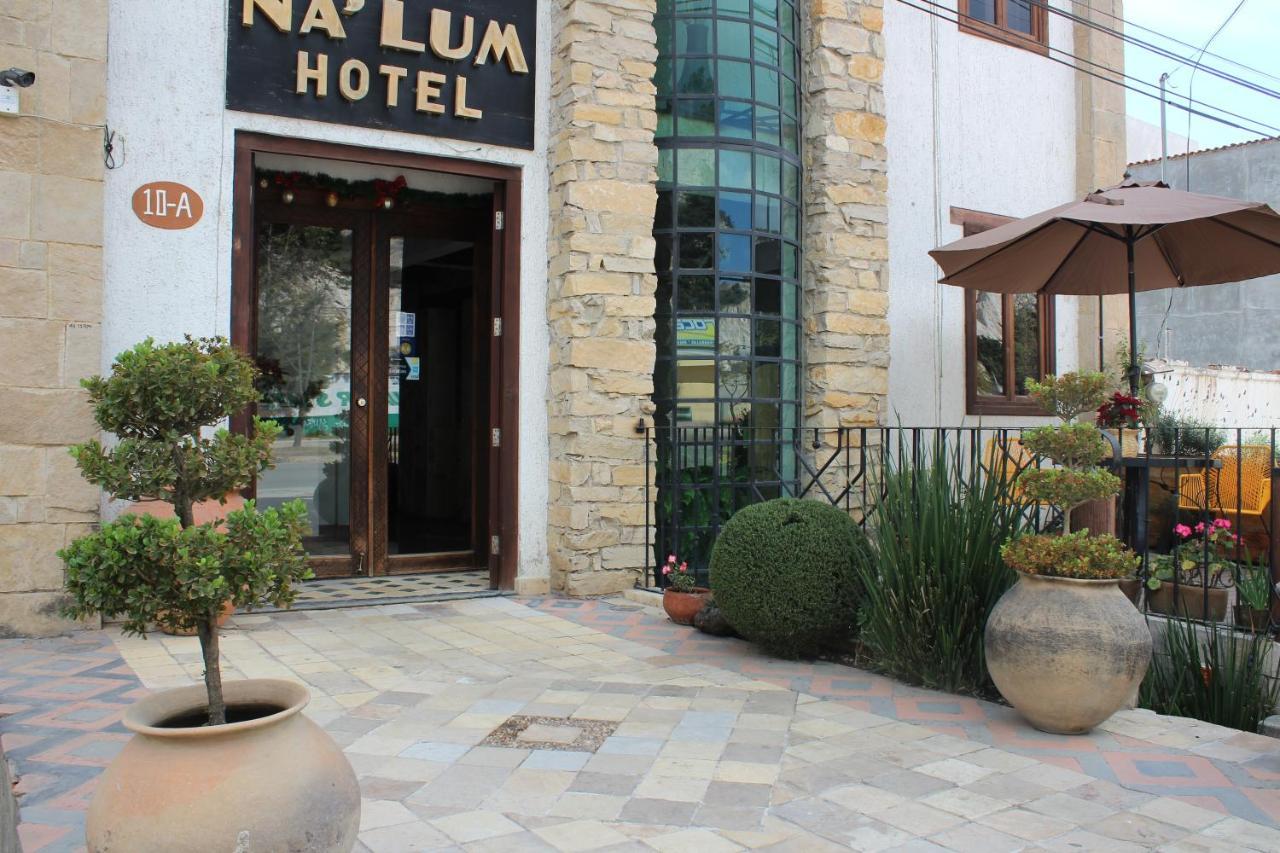 Hotel Na'Lum San Cristóbal de Las Casas Exterior foto