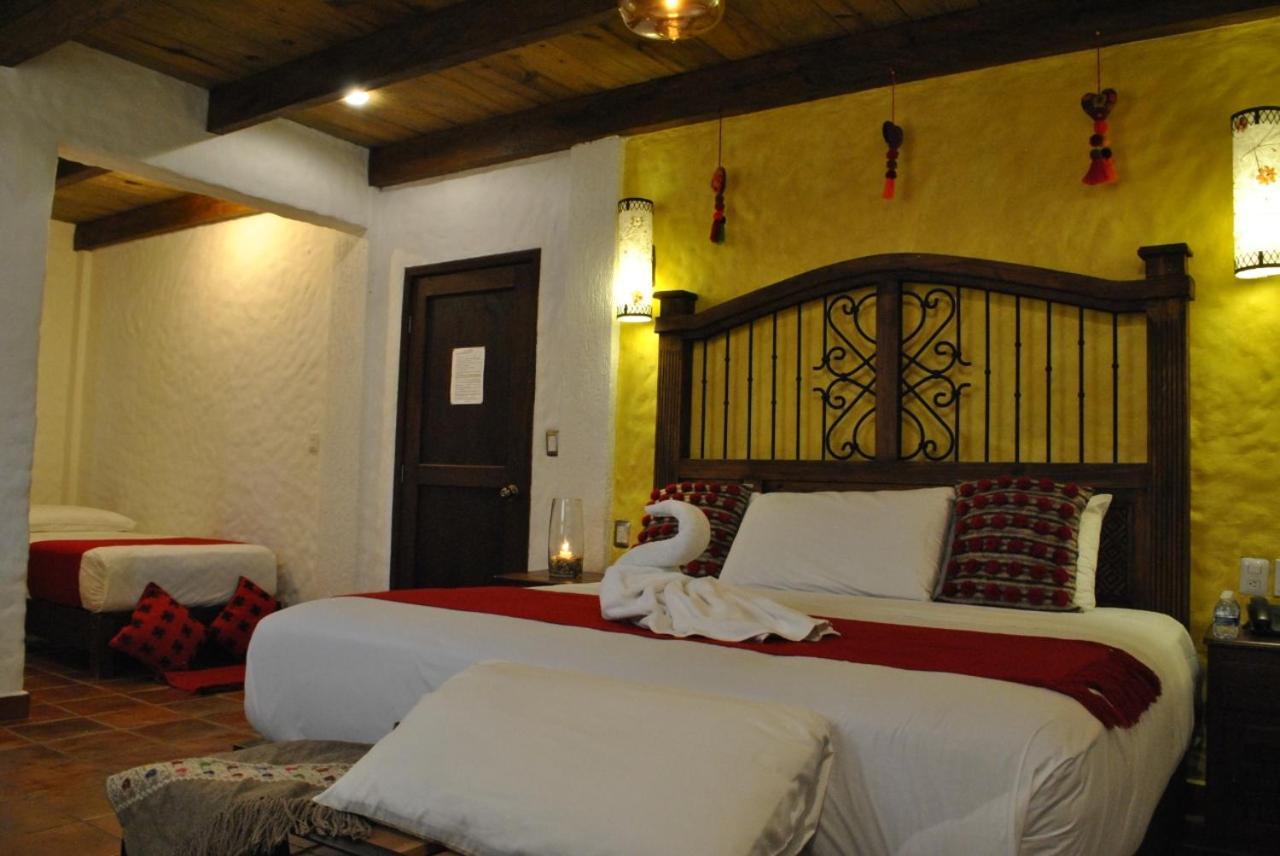Hotel Na'Lum San Cristóbal de Las Casas Exterior foto