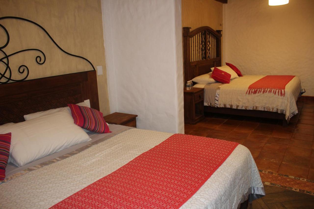 Hotel Na'Lum San Cristóbal de Las Casas Exterior foto