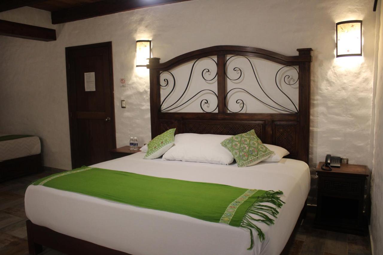 Hotel Na'Lum San Cristóbal de Las Casas Exterior foto