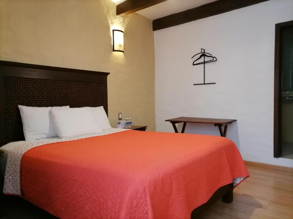Hotel Na'Lum San Cristóbal de Las Casas Exterior foto
