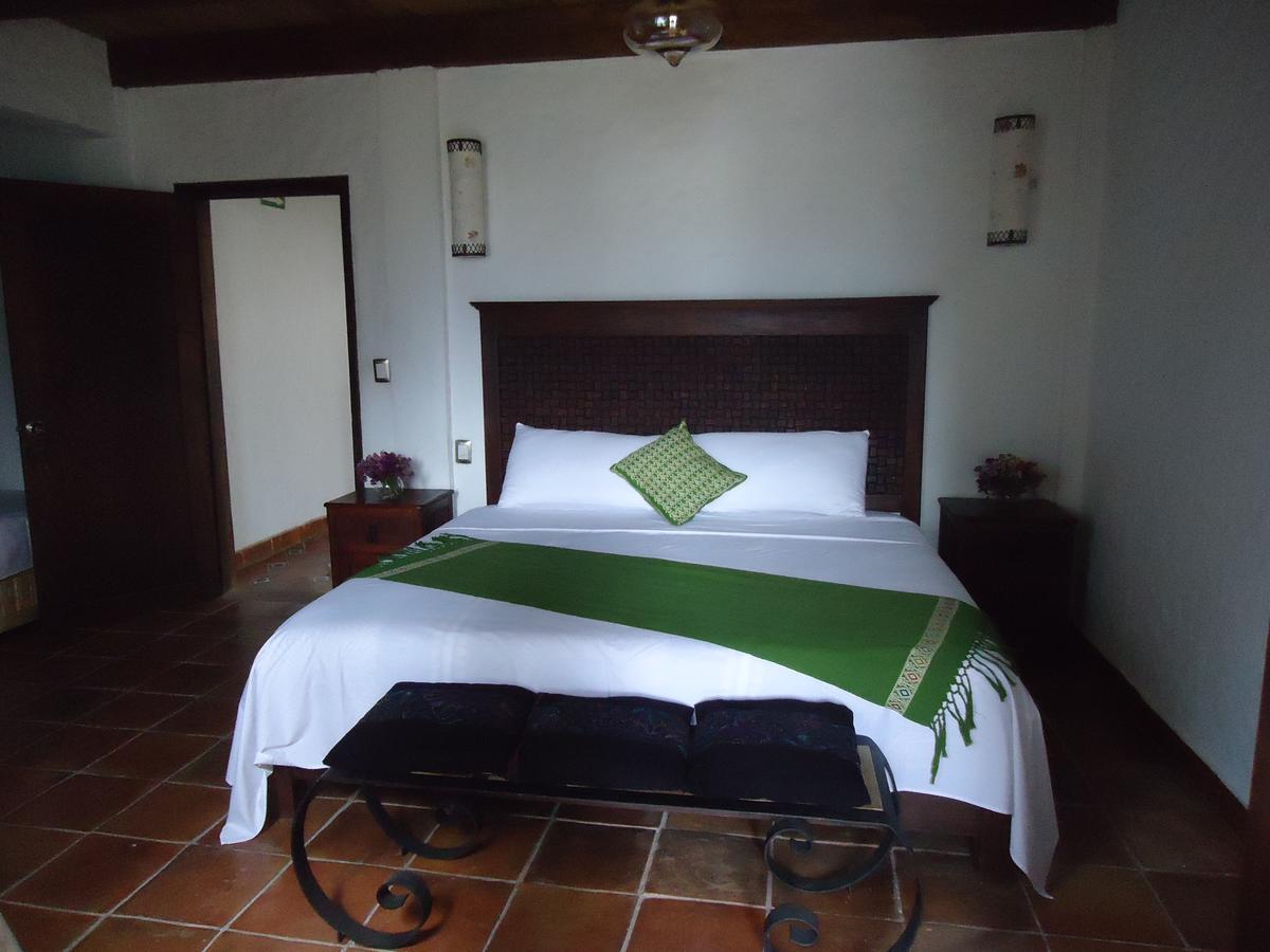 Hotel Na'Lum San Cristóbal de Las Casas Exterior foto