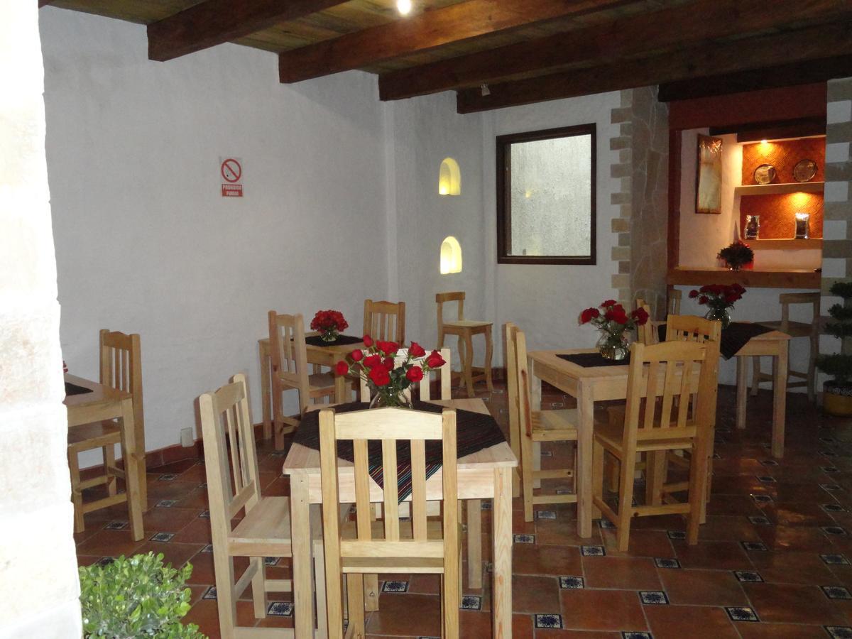 Hotel Na'Lum San Cristóbal de Las Casas Exterior foto