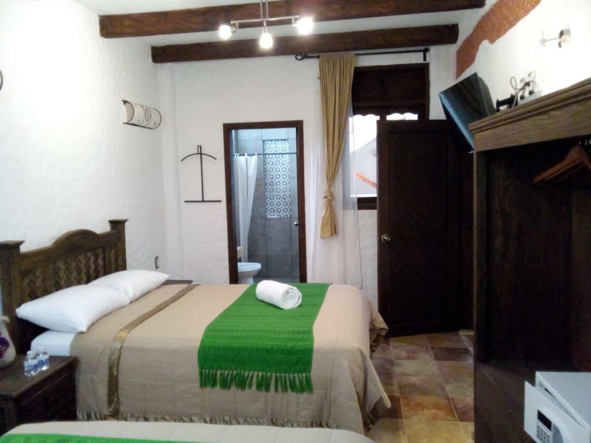 Hotel Na'Lum San Cristóbal de Las Casas Exterior foto