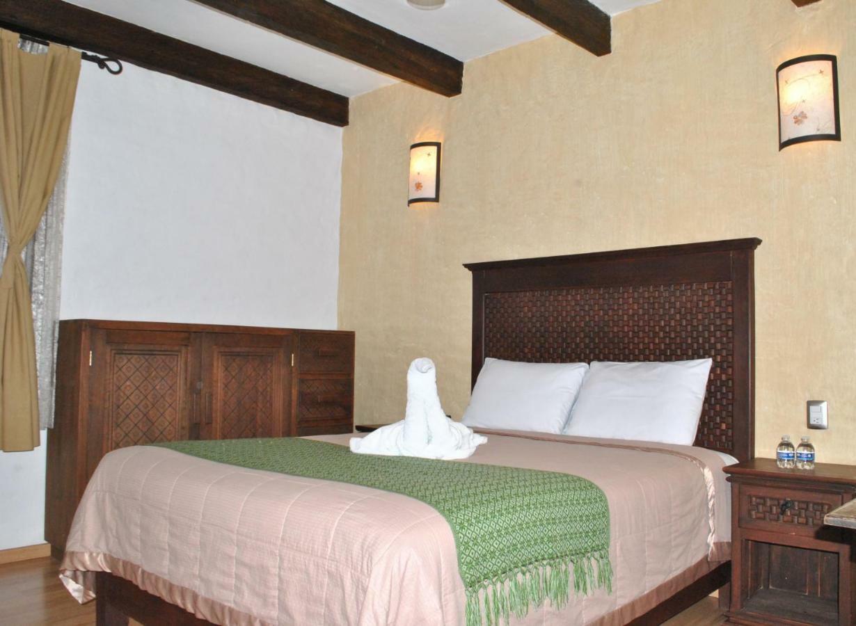 Hotel Na'Lum San Cristóbal de Las Casas Exterior foto