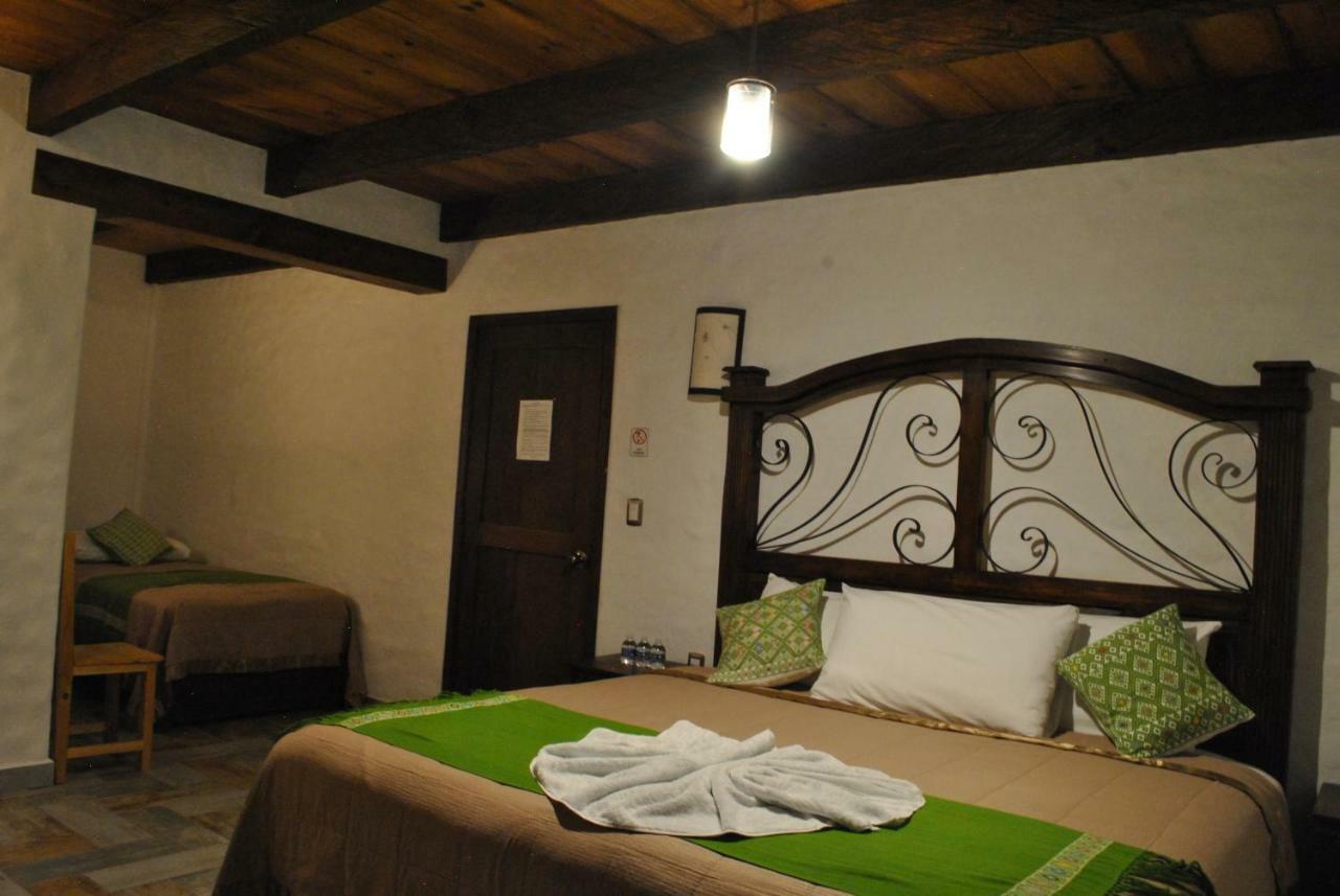 Hotel Na'Lum San Cristóbal de Las Casas Exterior foto
